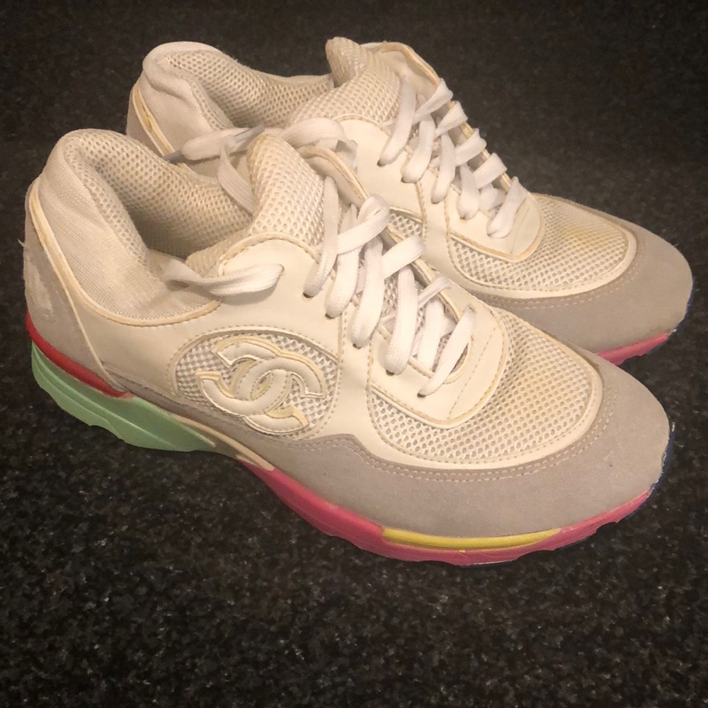 Chanel Sneakers